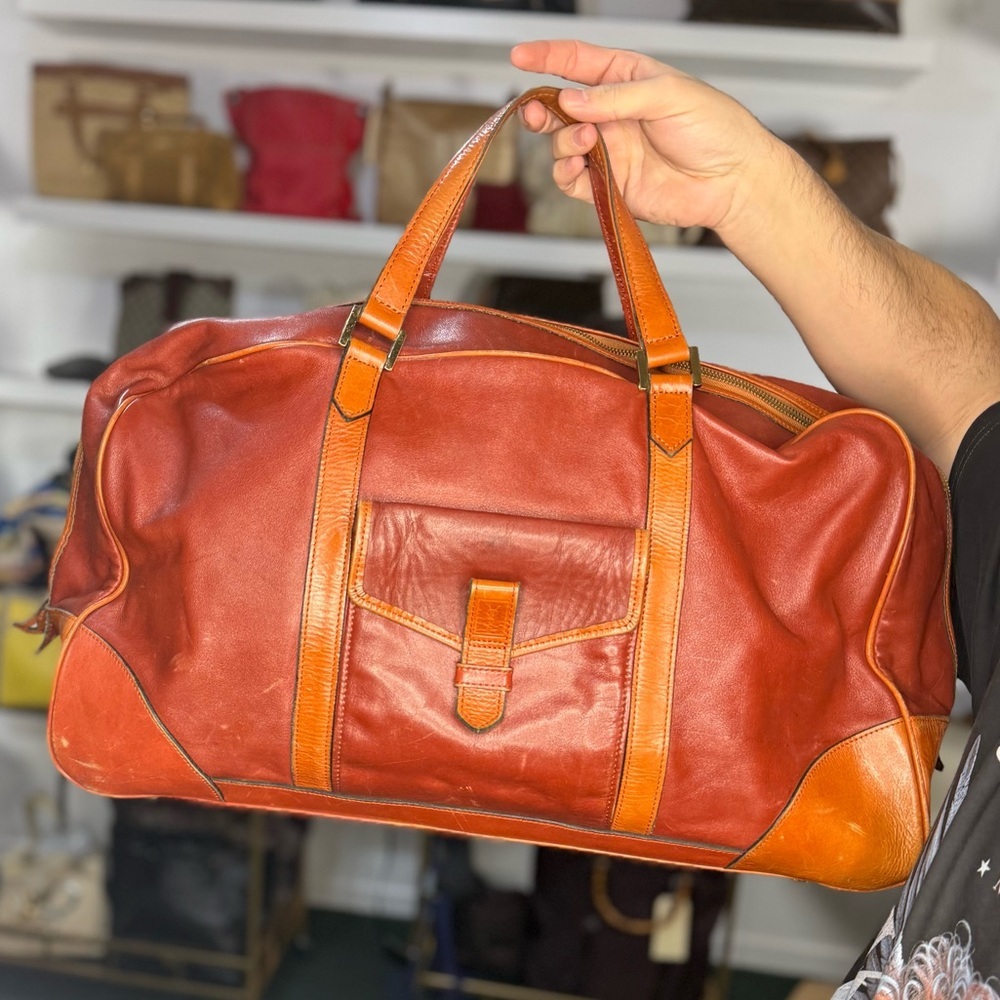 Ysl Travel Bag